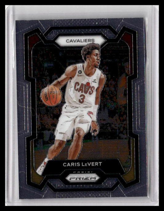 2023-24 Panini Prizm #253 Caris LeVert