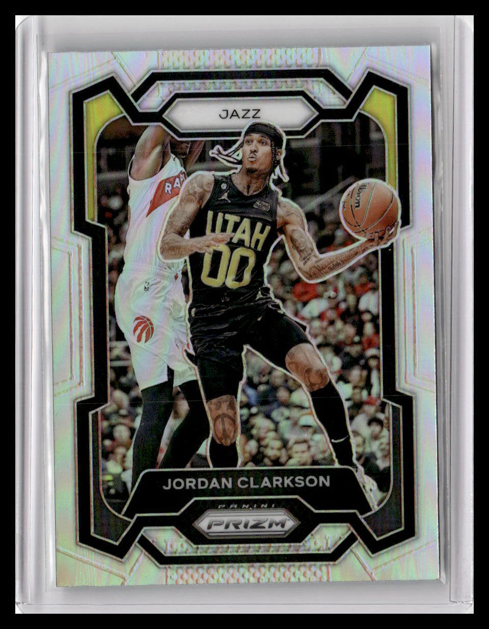 2023-24 Panini Prizm #65 Jordan Clarkson