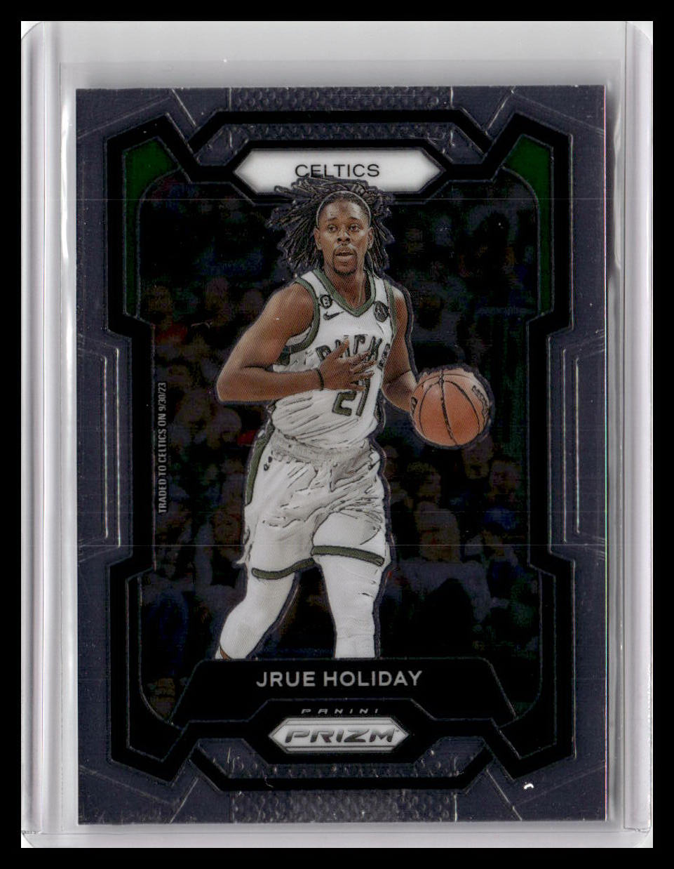 2023-24 Panini Prizm #107 Jrue Holiday