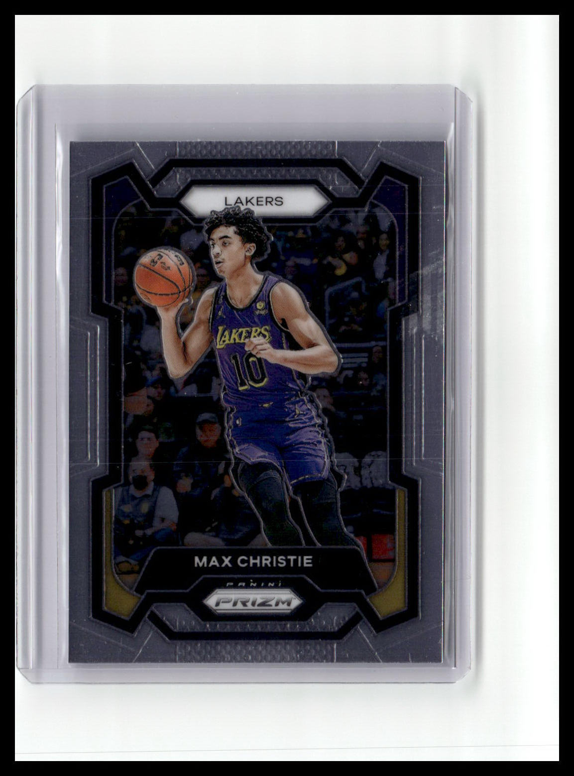 2023-24 Panini Prizm #123 Max Christie