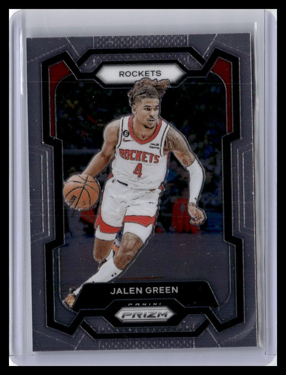 2023-24 Panini Prizm #29 Jalen Green