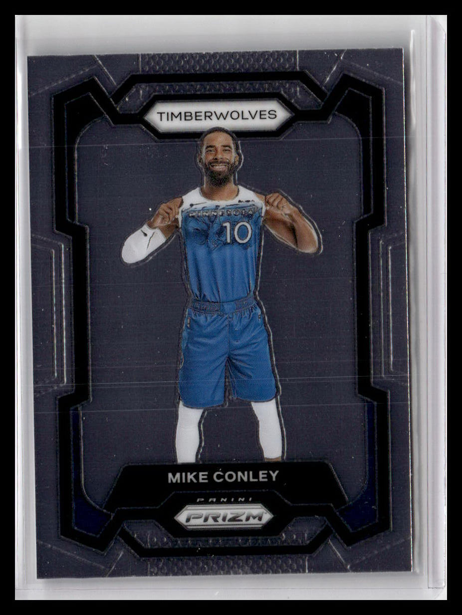 2023-24 Panini Prizm #57 Mike Conley