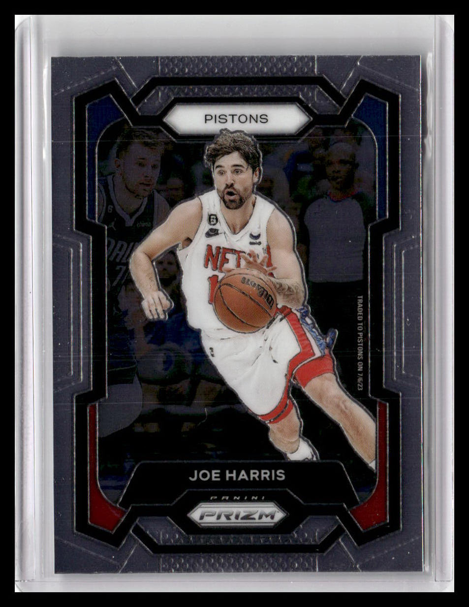 2023-24 Panini Prizm #216 Joe Harris