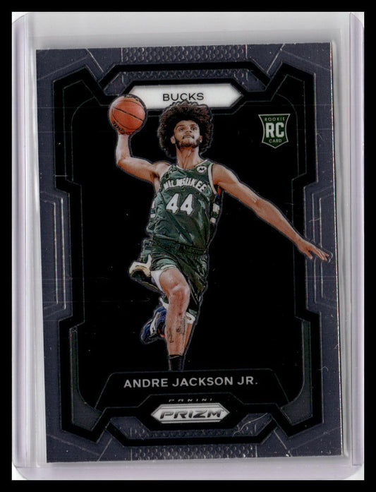 2023-24 Panini Prizm #131 Andre Jackson Jr.