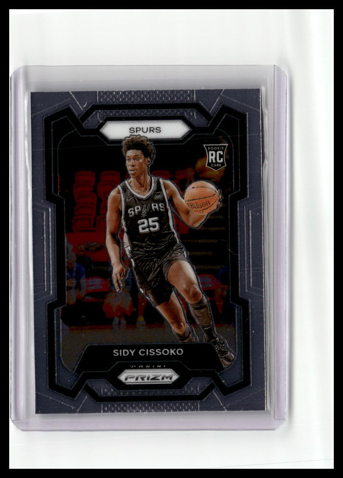 2023-24 Panini Prizm #173 Sidy Cissoko