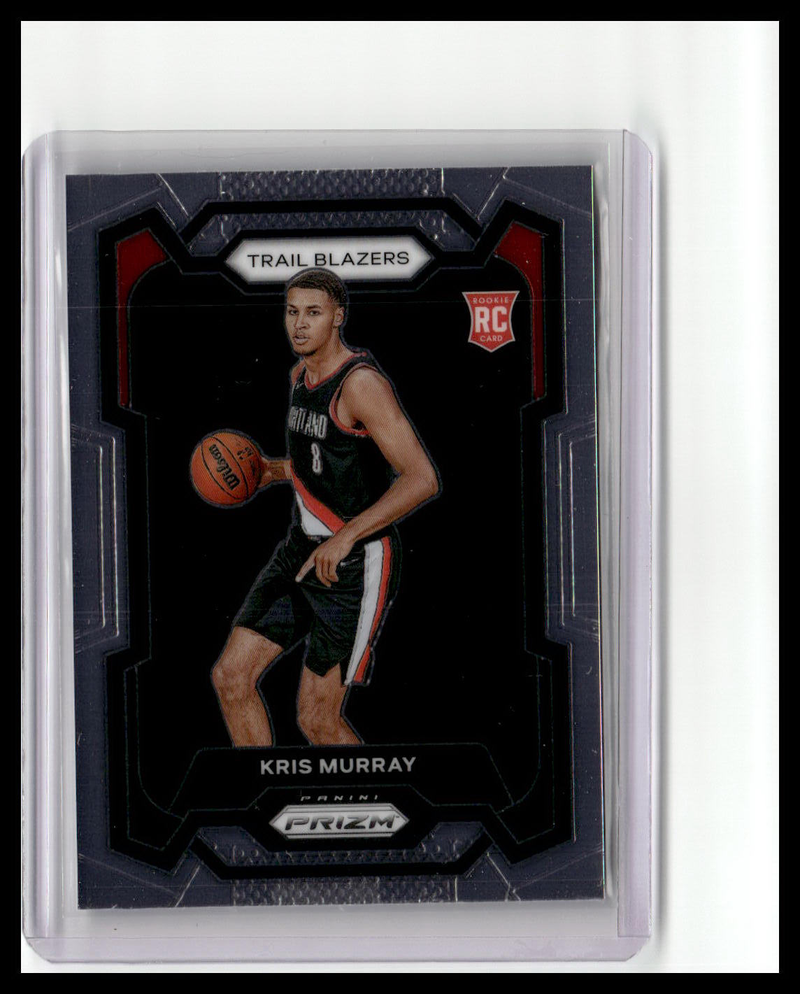 2023-24 Panini Prizm #142 Kris Murray