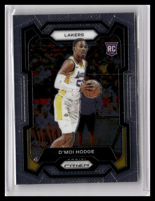 2023-24 Panini Prizm #298 D'Moi Hodge