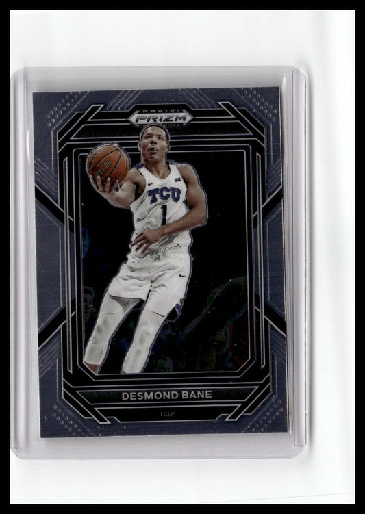 2023 Panini Prizm Draft Picks #90 Desmond Bane