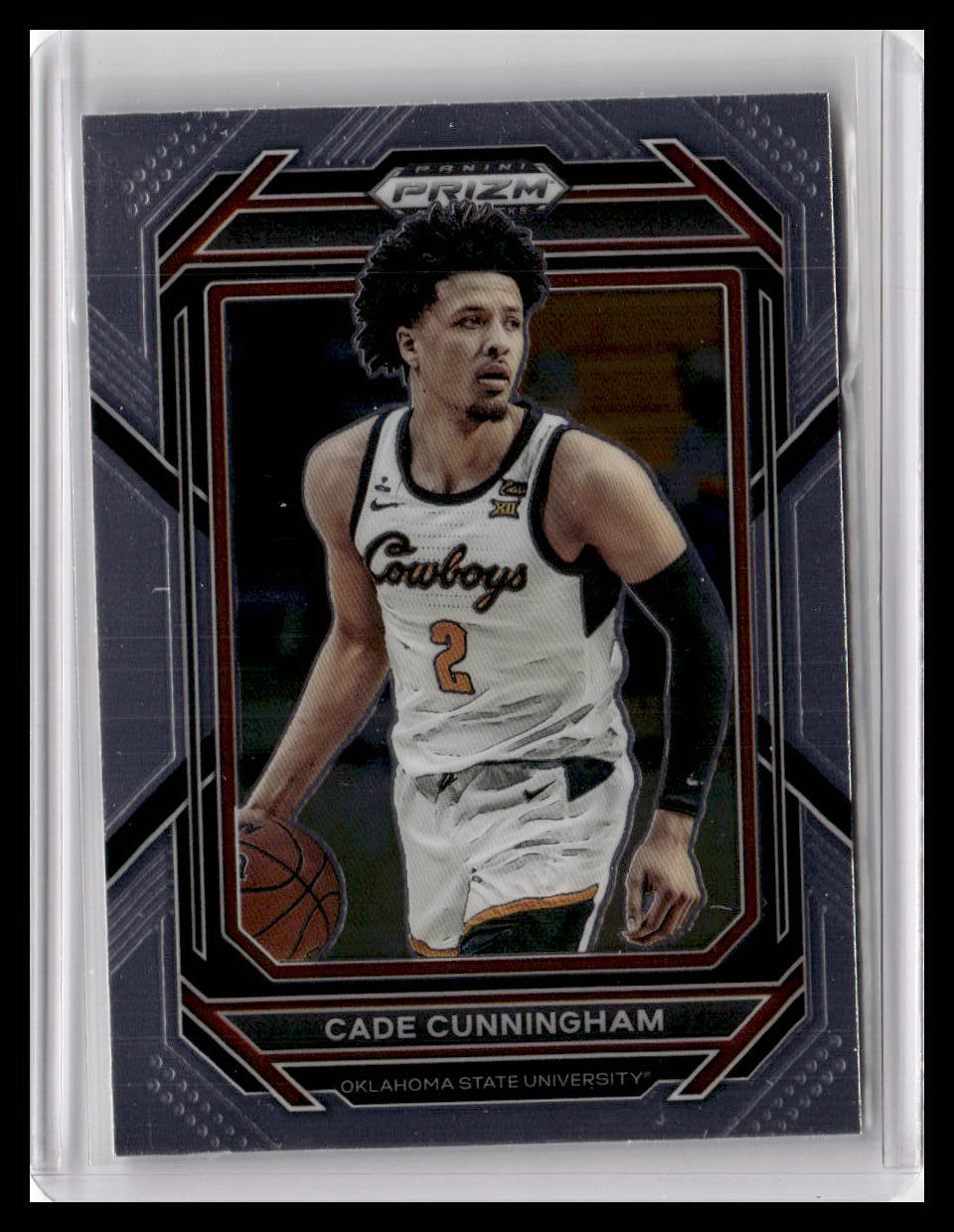 2023 Panini Prizm Draft Picks #65 Cade Cunningham