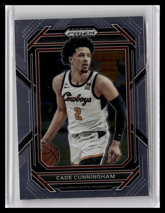 2023 Panini Prizm Draft Picks #65 Cade Cunningham