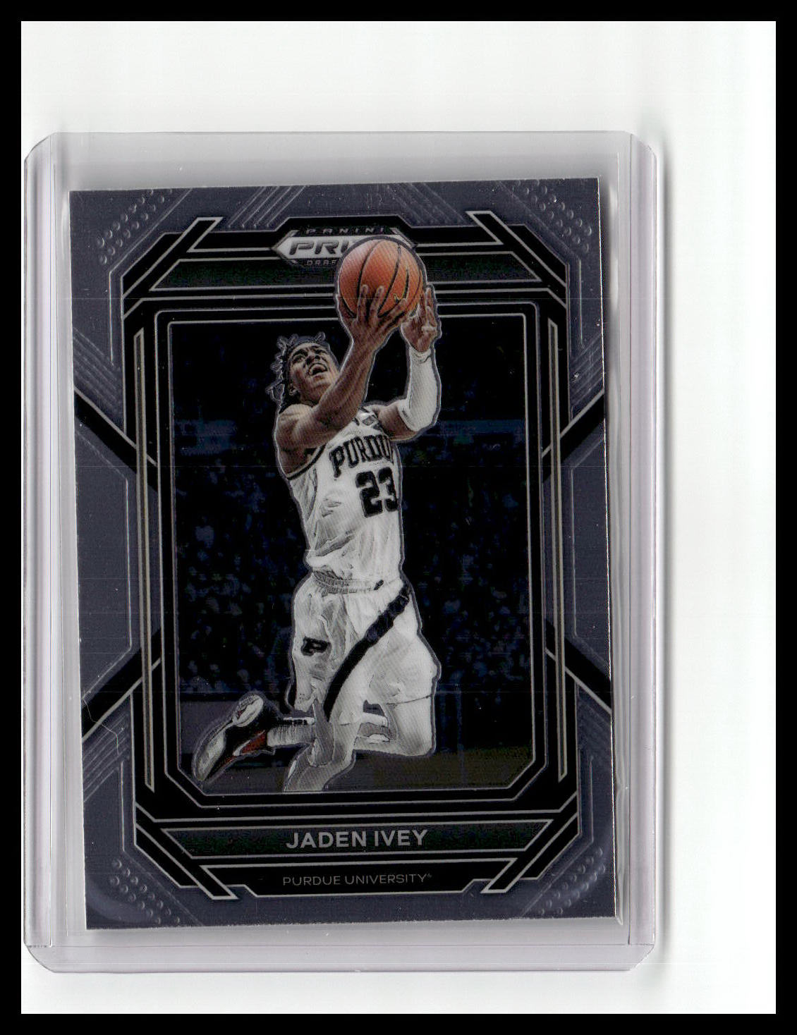 2023 Panini Prizm Draft Picks #75 Jaden Ivey
