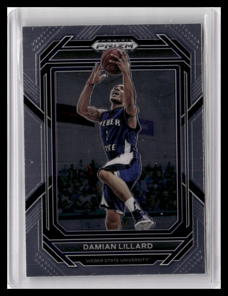 2023 Panini Prizm Draft Picks #89 Damian Lillard