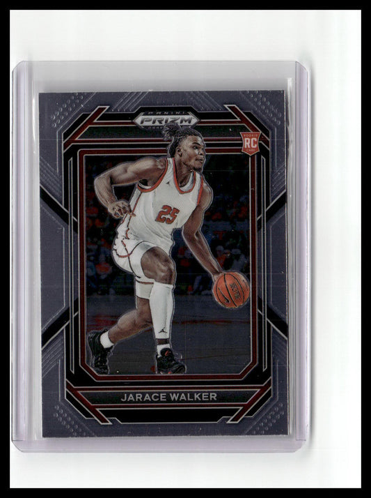2023 Panini Prizm Draft Picks #33 Jarace Walker