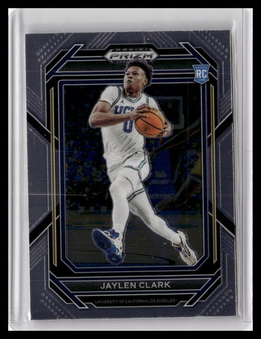 2023 Panini Prizm Draft Picks #6 Jaylen Clark