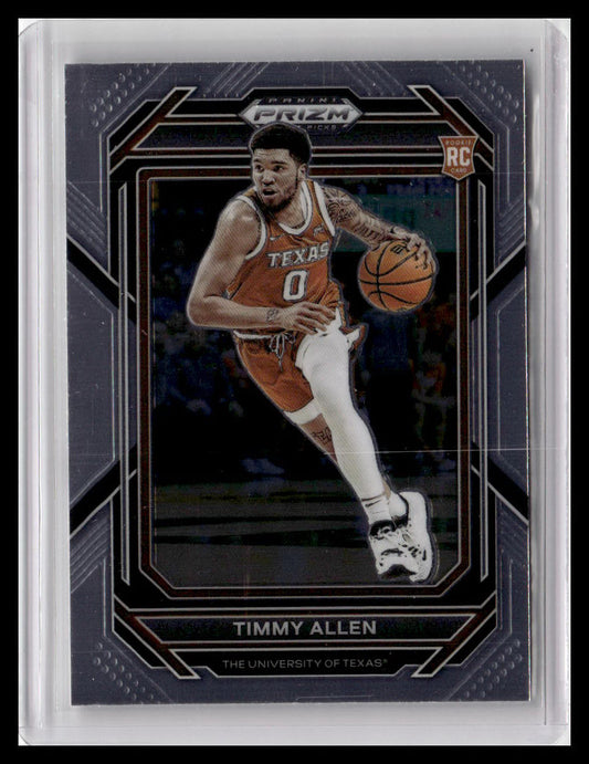 2023 Panini Prizm Draft Picks #37 Timmy Allen