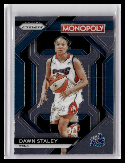 2024 Panini Prizm Monopoly WNBA #WNBA1 Dawn Staley All-Star
