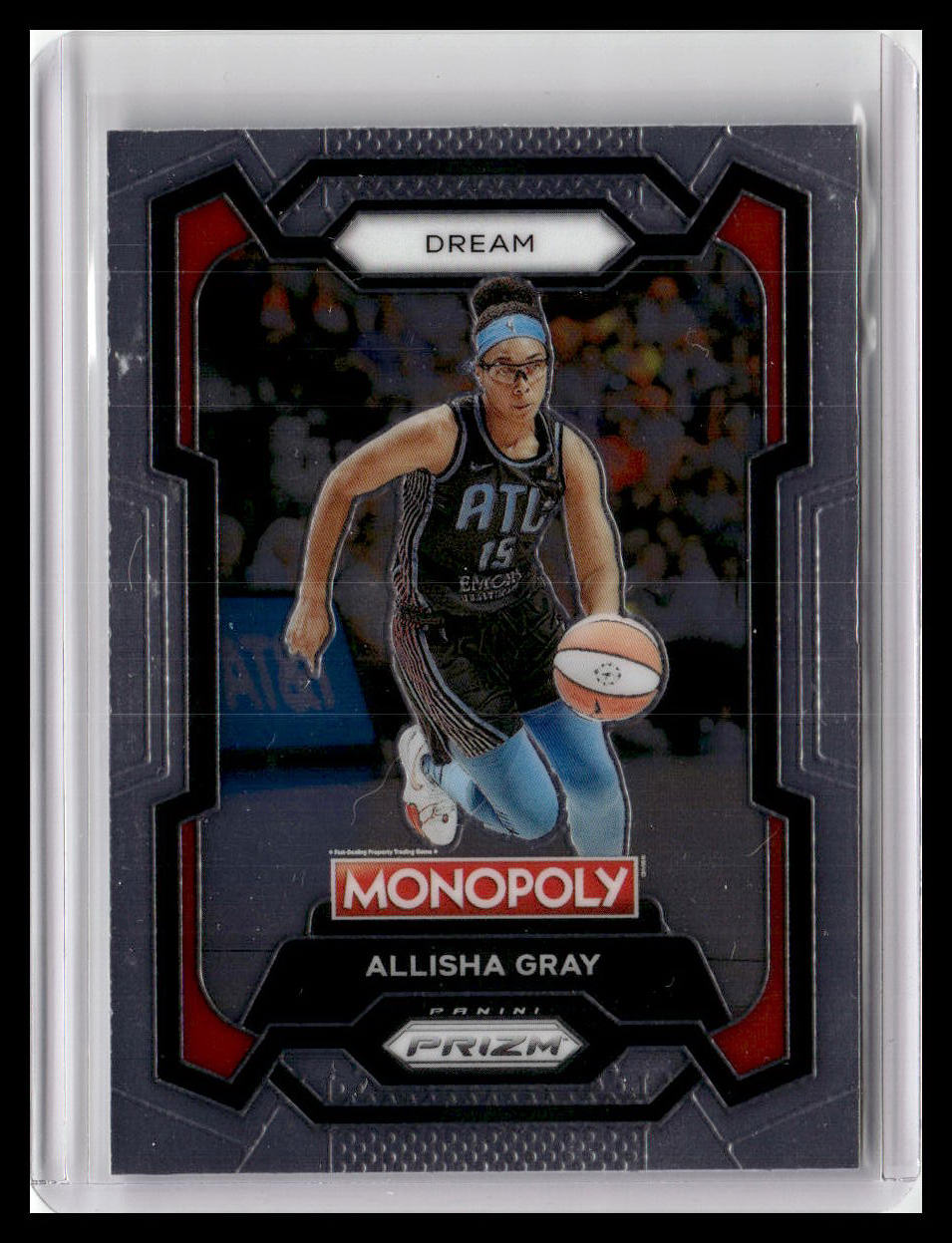 2024 Panini Prizm Monopoly WNBA #6 Allisha Gray