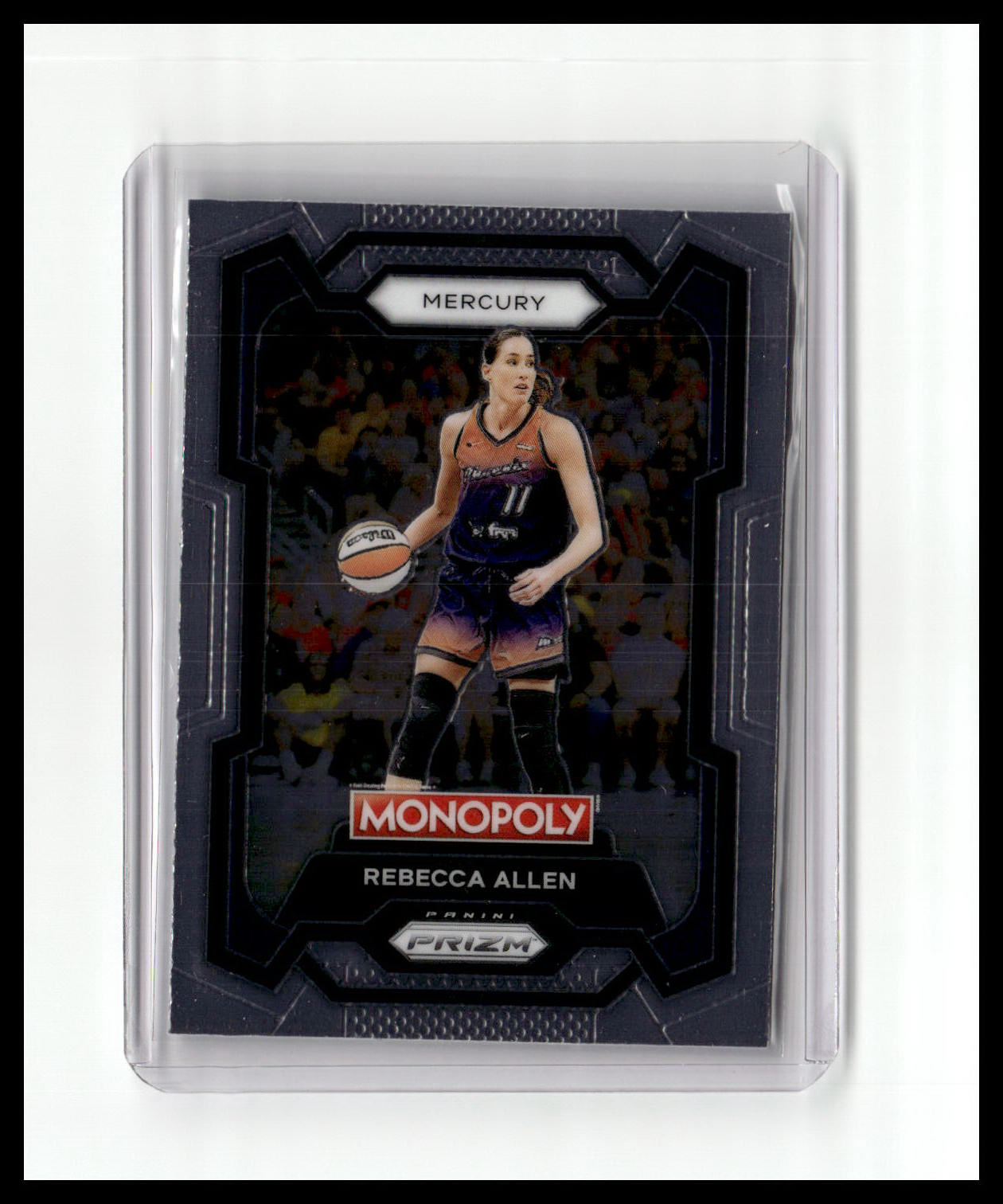 2024 Panini Prizm Monopoly WNBA #18 Rebecca Allen