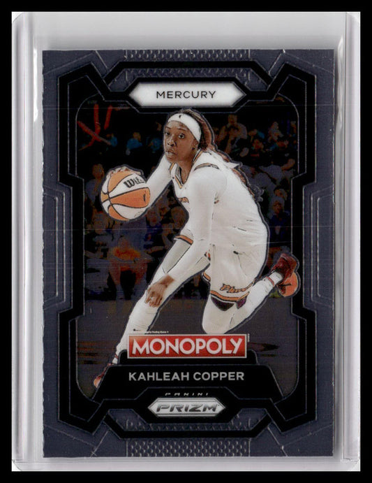 2024 Panini Prizm Monopoly WNBA #58 Kahleah Copper