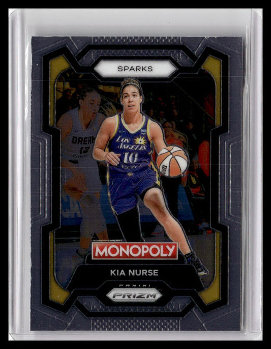 2023-24 Panini Prizm Monopoly #13 LaMelo Ball