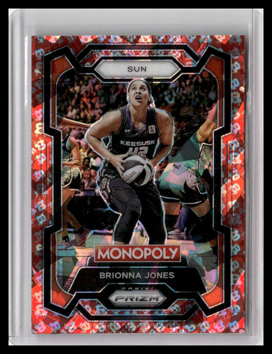 2024 Panini Prizm Monopoly WNBA #51 Brionna Jones