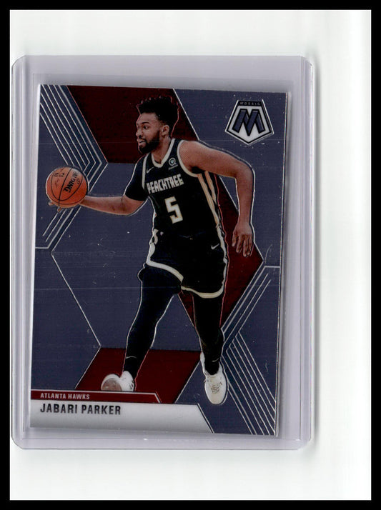 2019-20 Panini Mosaic #4 Jabari Parker