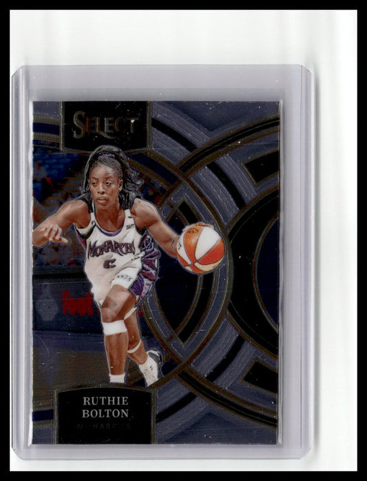2024 Panini Select WNBA #135 Ruthie Bolton