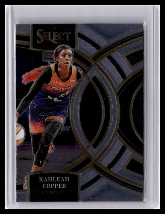 2024 Panini Select WNBA #178 Kahleah Copper