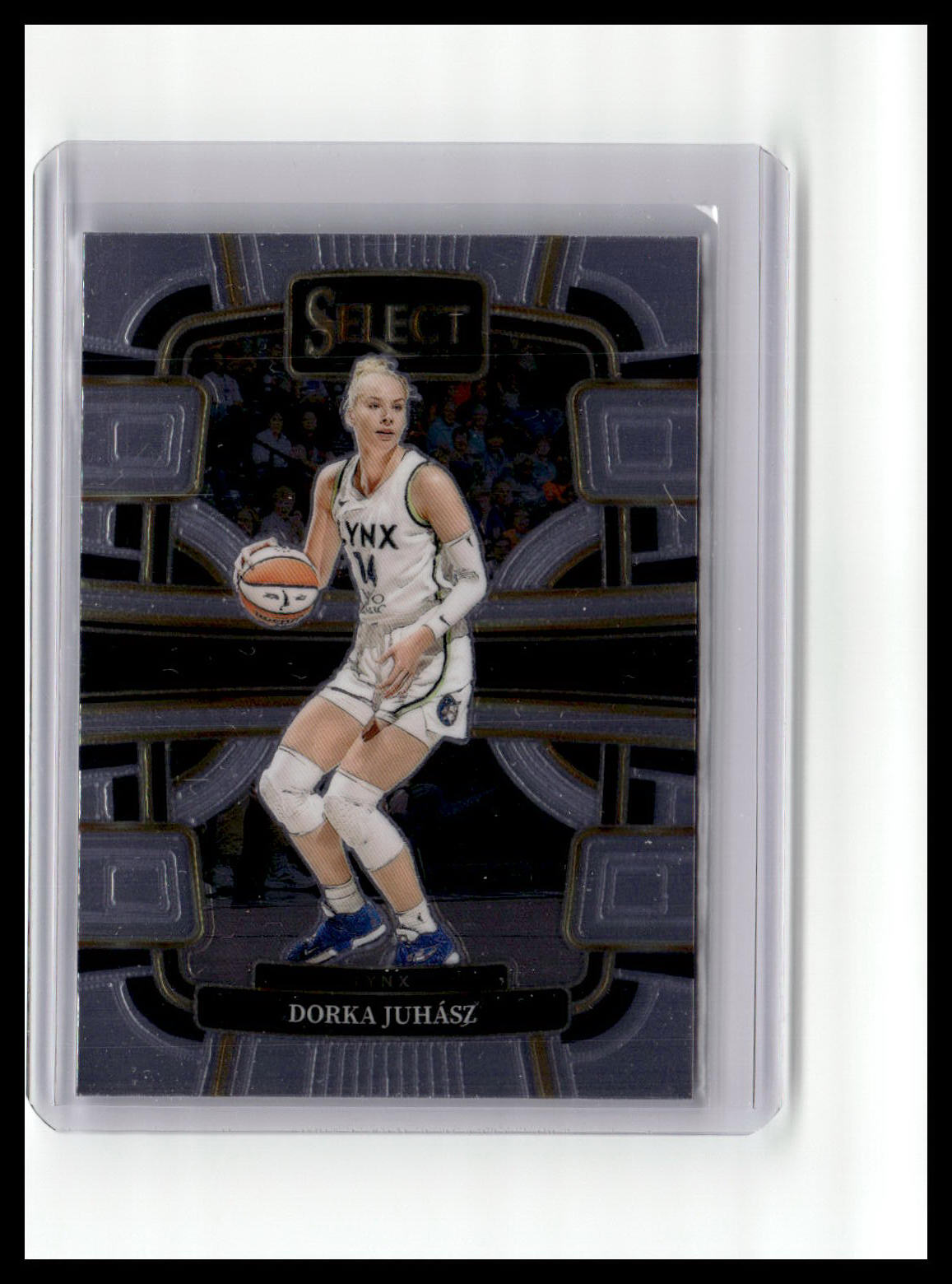 2024 Panini Select WNBA #69 Dorka Juhasz