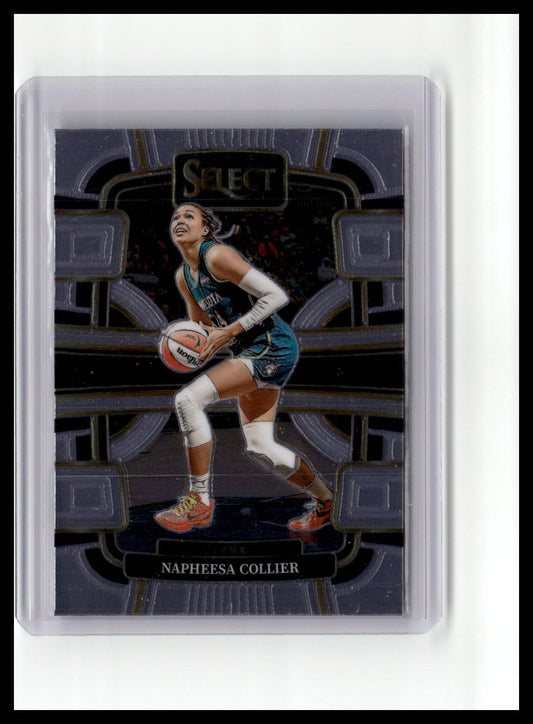 2024 Panini Select WNBA #8 Napheesa Collier