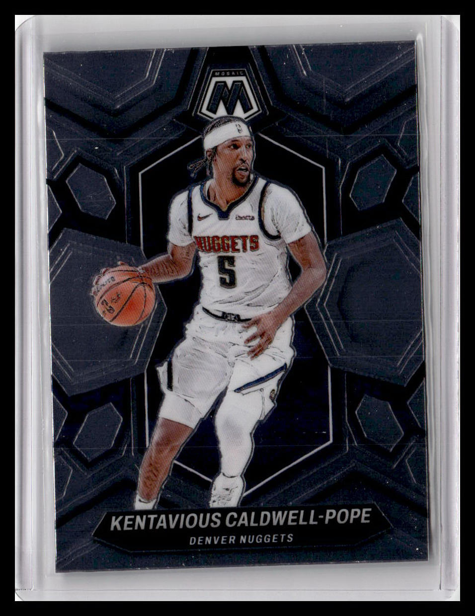 2023-24 Panini Mosaic #20 Kentavious Caldwell-Pope