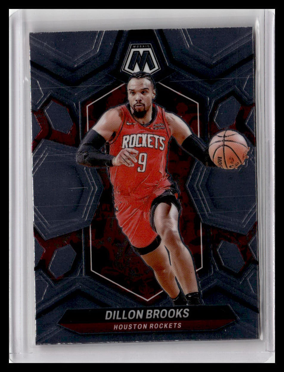2023-24 Panini Mosaic #23 Dillon Brooks