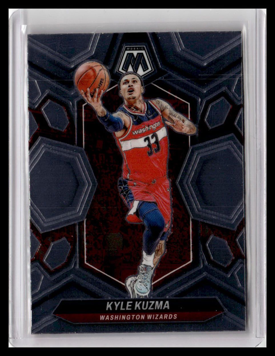 2023-24 Panini Mosaic #175 Kyle Kuzma