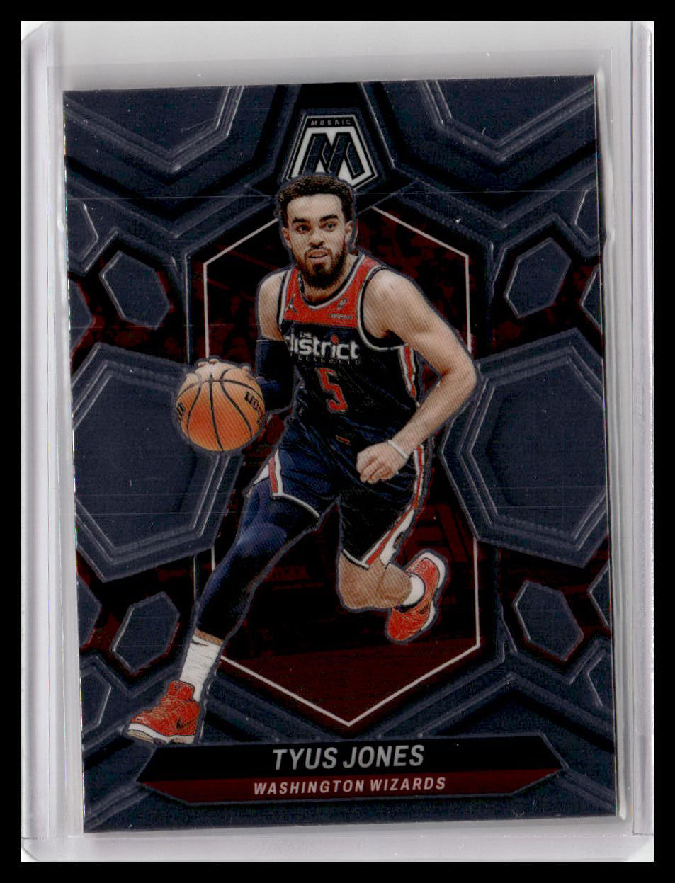 2023-24 Panini Mosaic #176 Tyus Jones