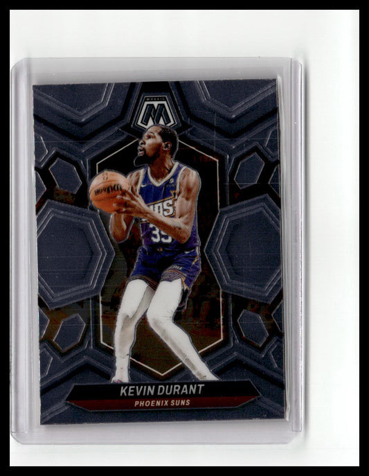 2023-24 Panini Mosaic #180 Kevin Durant
