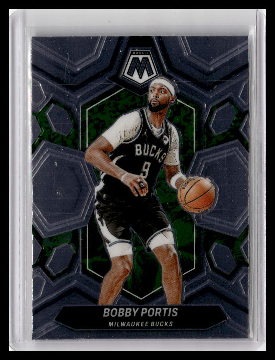 2023-24 Panini Mosaic #181 Bobby Portis