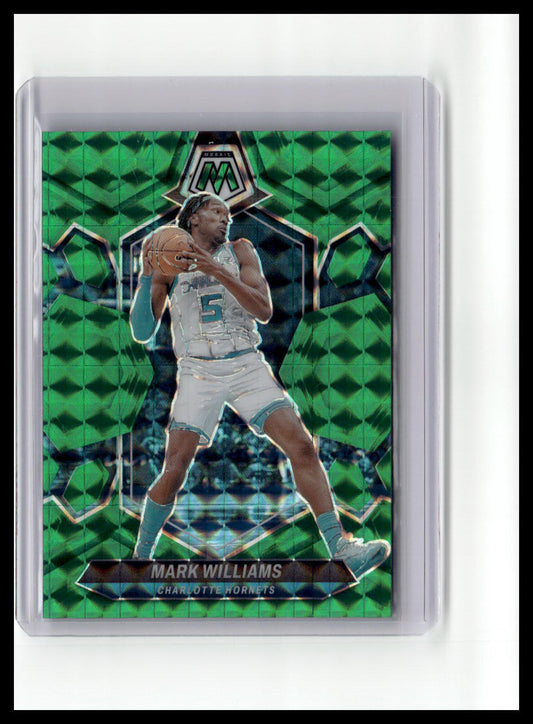 2023-24 Panini Mosaic #18 Mark Williams Green