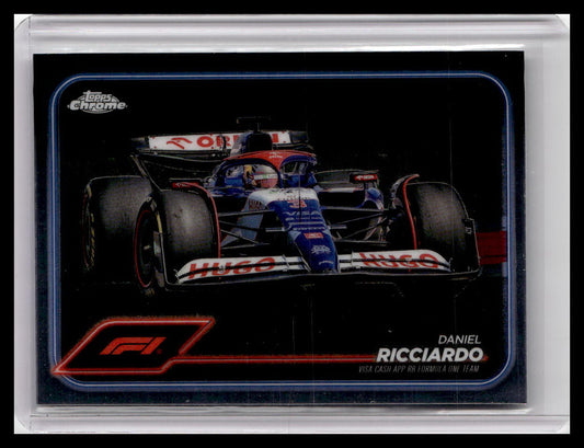 2024 Topps Chrome Formula 1 #90 Daniel Ricciardo