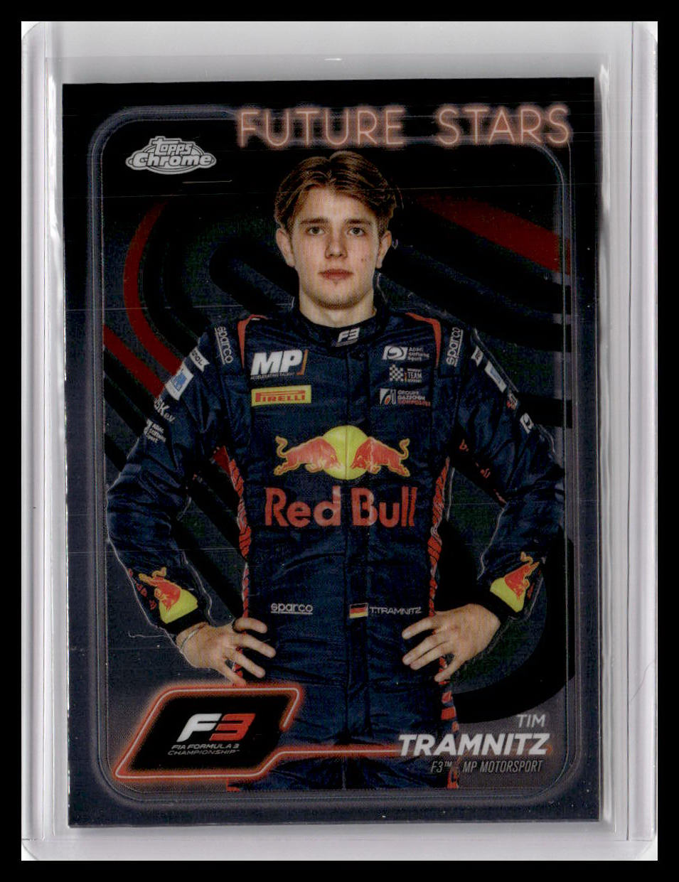 2024 Topps Chrome Formula 1 #49 Tim Tramnitz