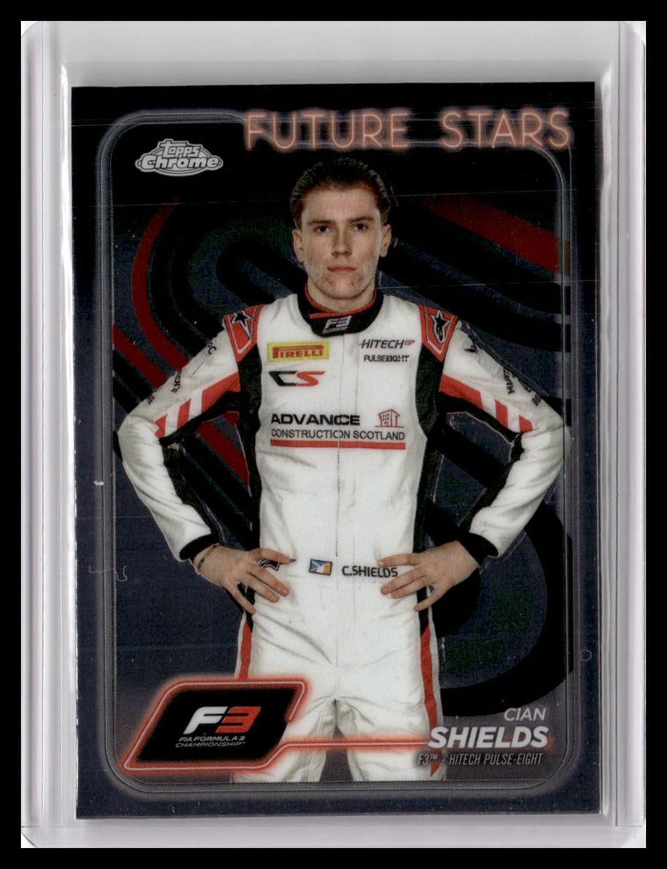 2024 Topps Chrome Formula 1 #57 Cian Shields