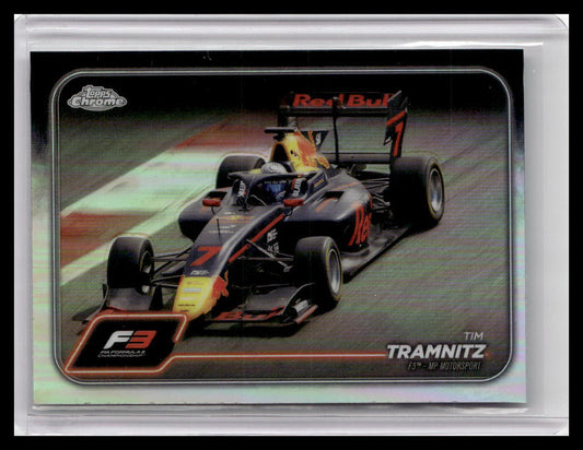 2024 Topps Chrome Formula 1 #121 Tim Tramnitz