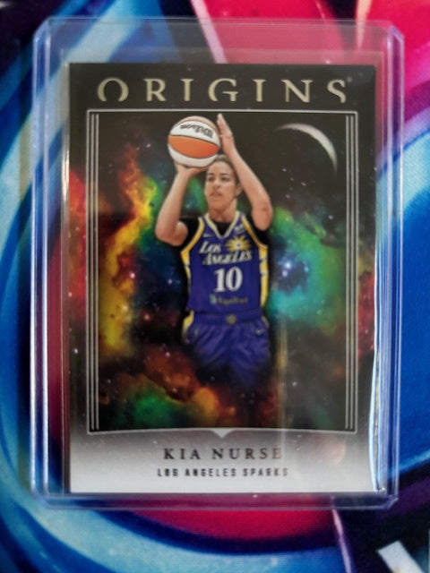 2024 Panini Origins WNBA #46 Kia Nurse
