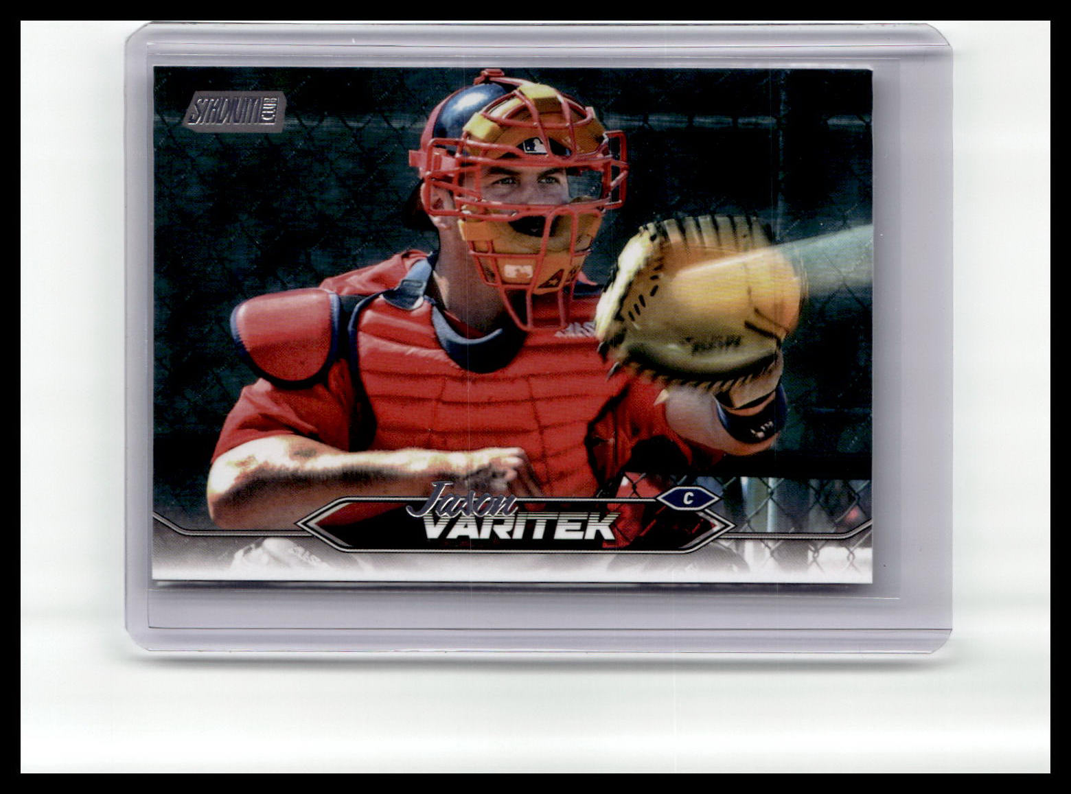 2024 Stadium Club #69 Jason Varitek