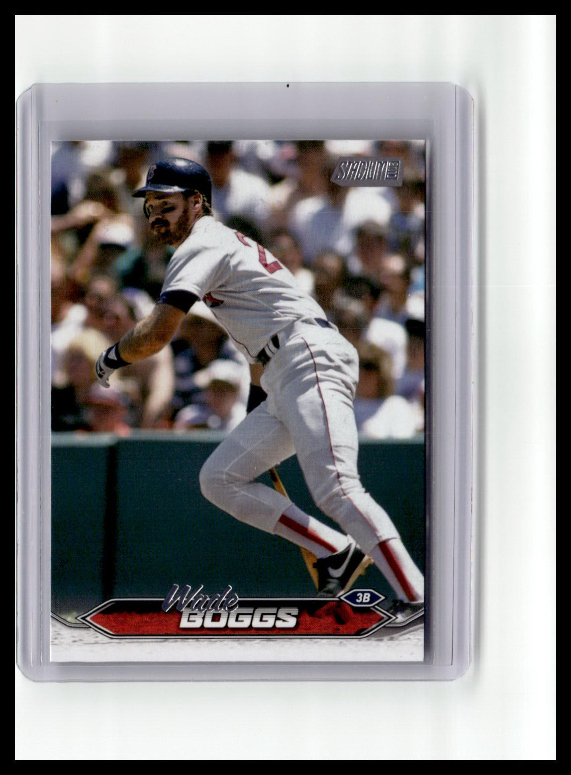 2024 Stadium Club #21 Wade Boggs