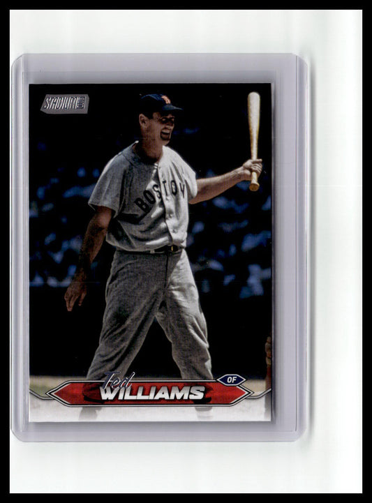 2024 Stadium Club #7 Ted Williams