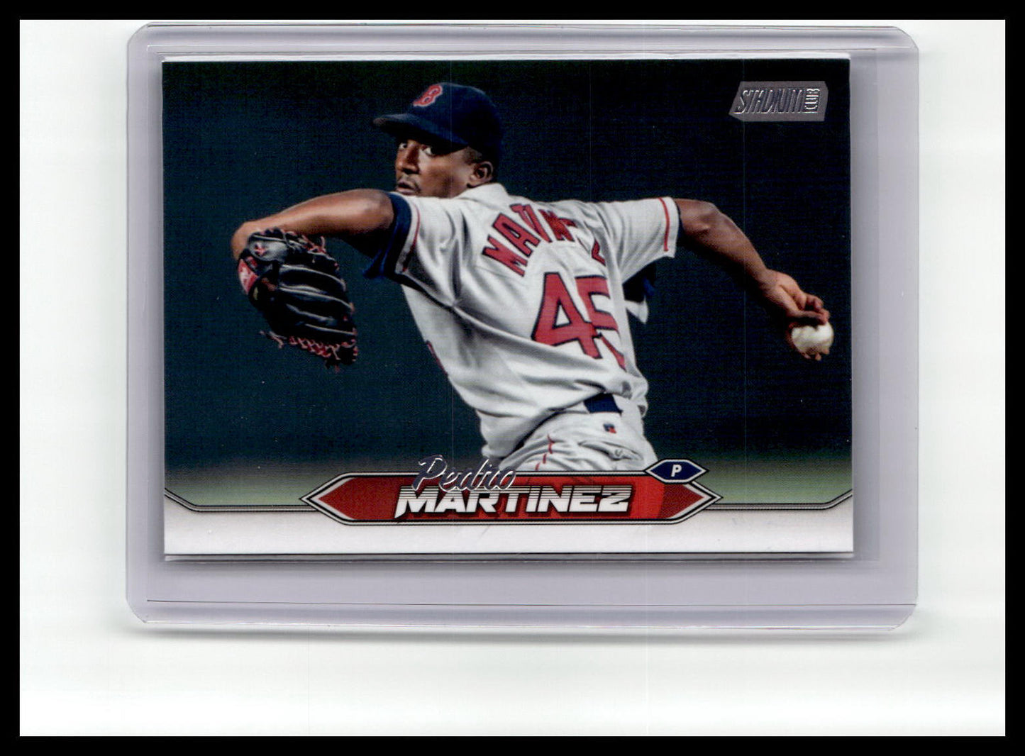 2024 Stadium Club #78 Pedro Martinez