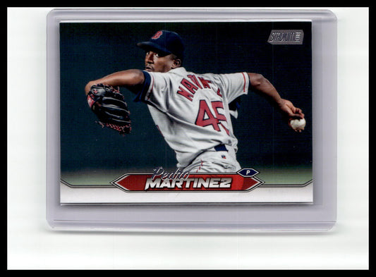 2024 Stadium Club #78 Pedro Martinez