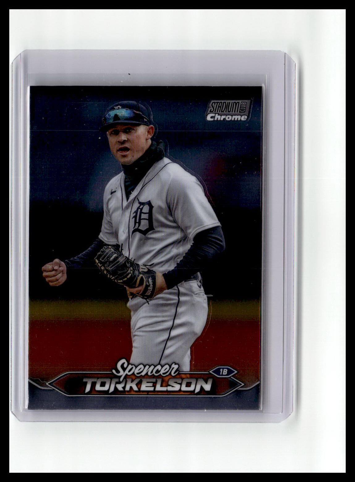 2024 Stadium Club #111 Spencer Torkelson Chrome
