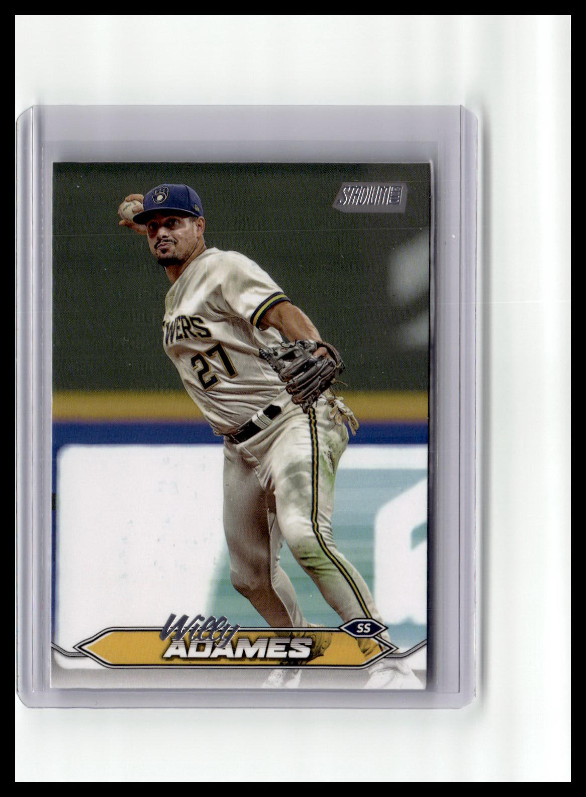 2024 Stadium Club #115 Willy Adames