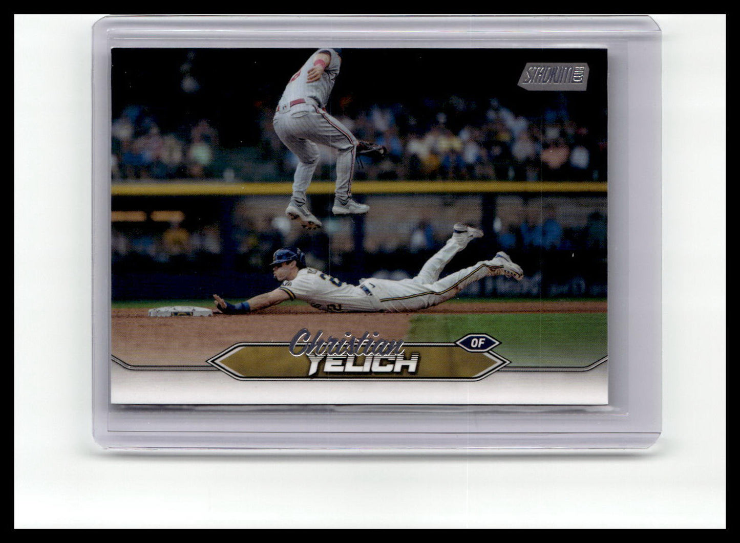 2020 Topps Chrome #138 Christian Yelich